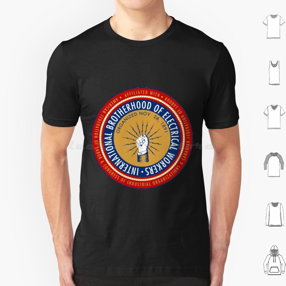 Union Lighting & Decor Reviews - Ibew Electrician-Cool T Shirt Big Size