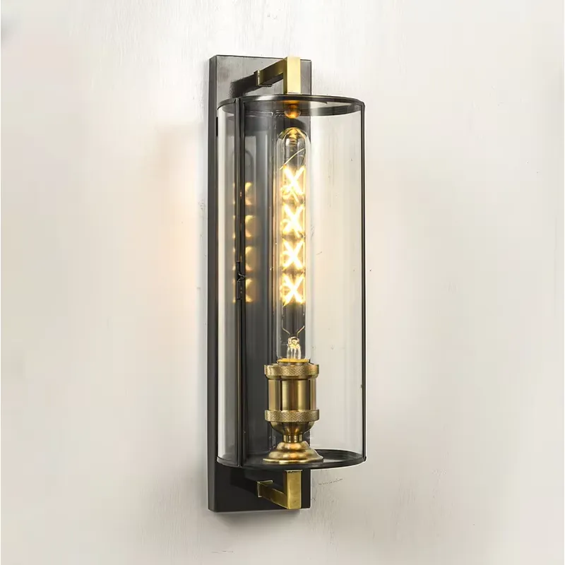 Decor Lighting & Decor Fires Photos - Modern Gold Cylindrical Led Pendant Lights
