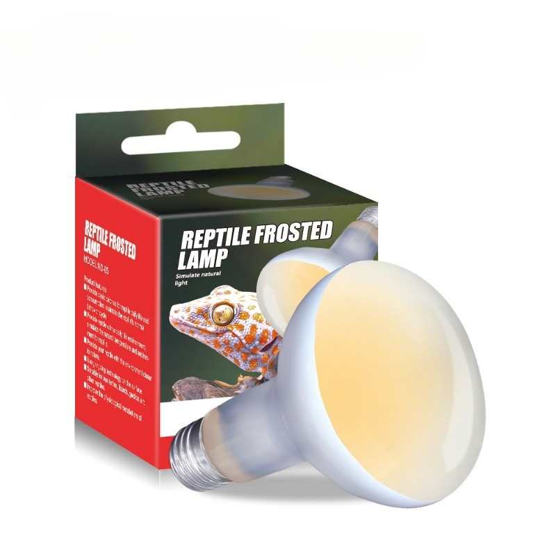 UVA Heat Lamp Reptile Heating  - đánh giá và giá Gecko Lighting & Decor