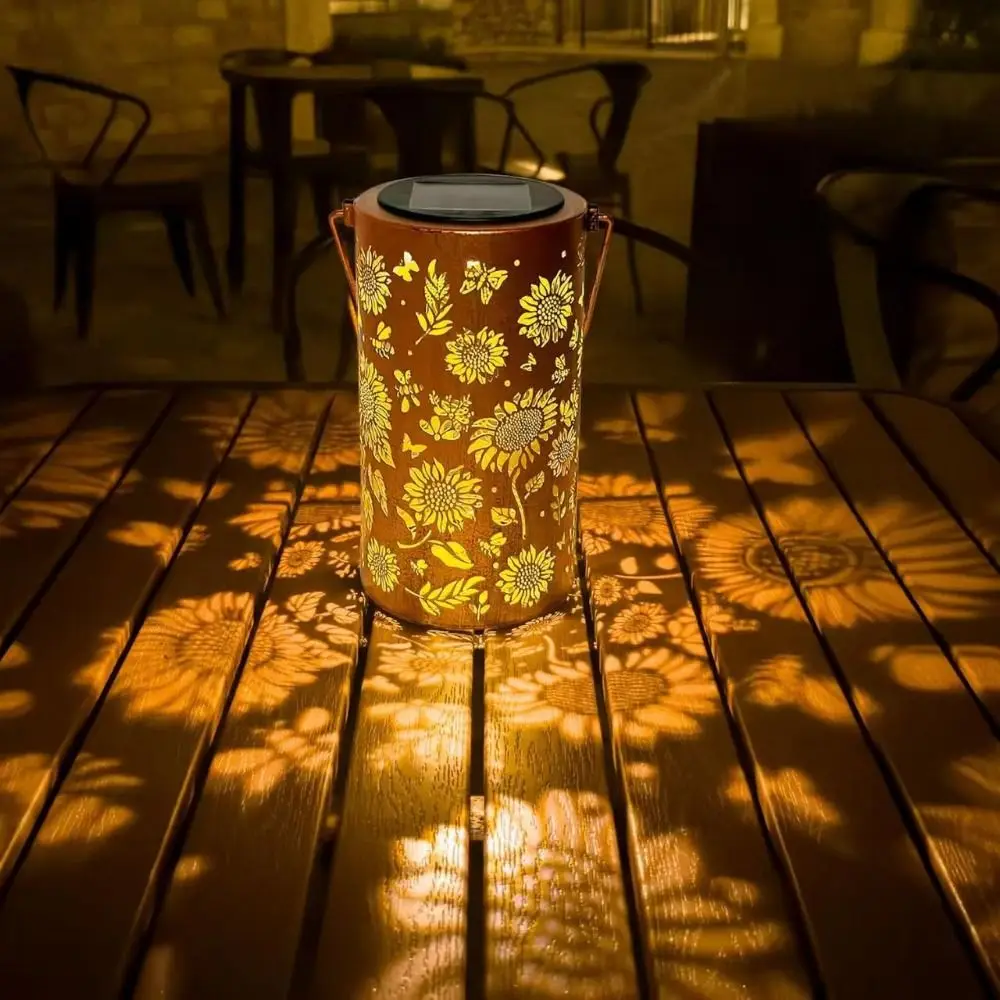 Sunflower Light and Shadow Lig - đánh giá và giá Lighting Decoration Outdoor