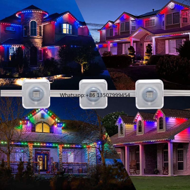 WiFi-Controlled Smart LED Stri - đánh giá và giá Decor Lighting & Decor Fires Photos