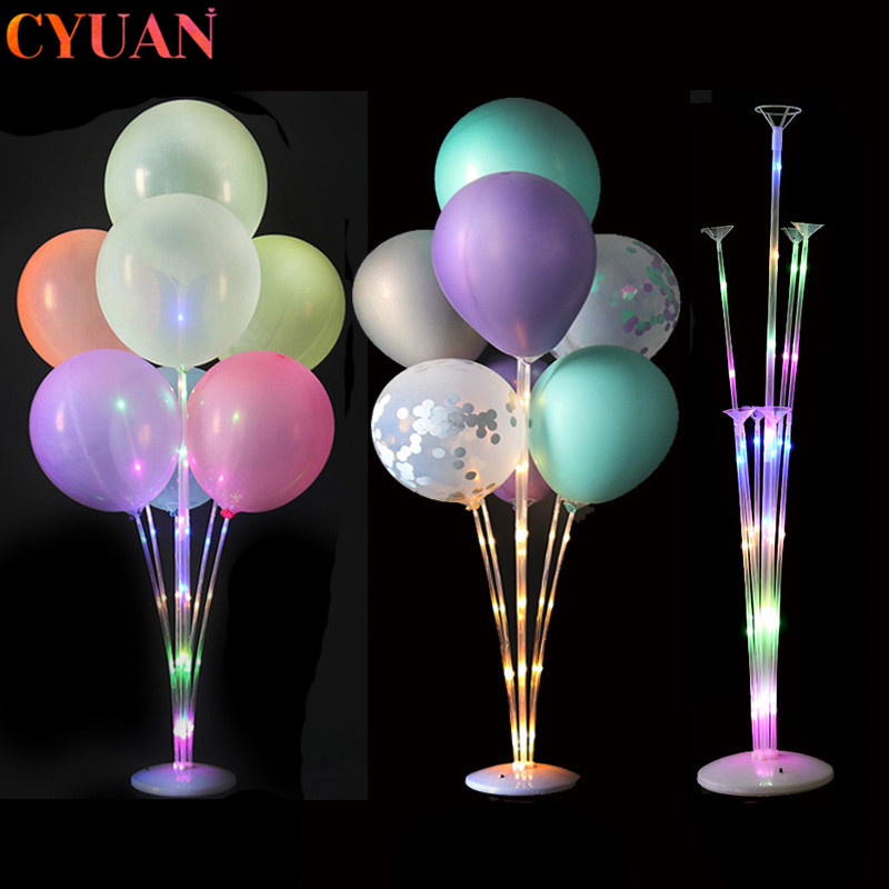 1/2 Bộ Đèn Led Quả Bóng Không  - đánh giá và giá Lighting Bolt Decor