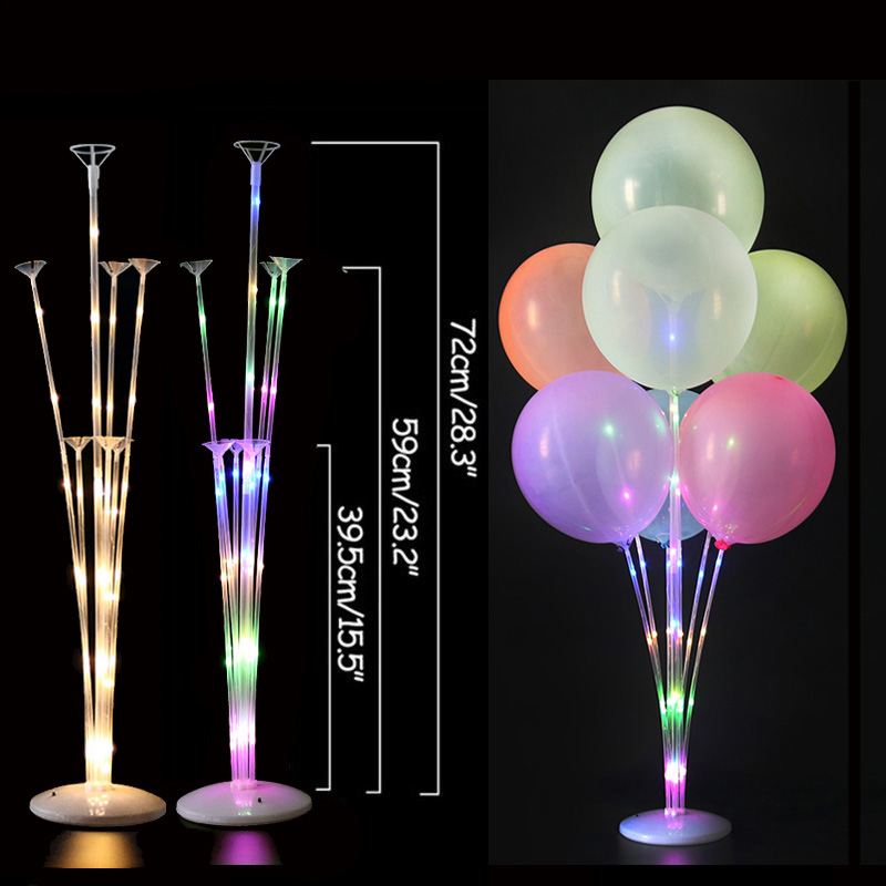 1/2 Bộ Đèn Led Quả Bóng Không  - đánh giá và giá Lighting Bolt Decor