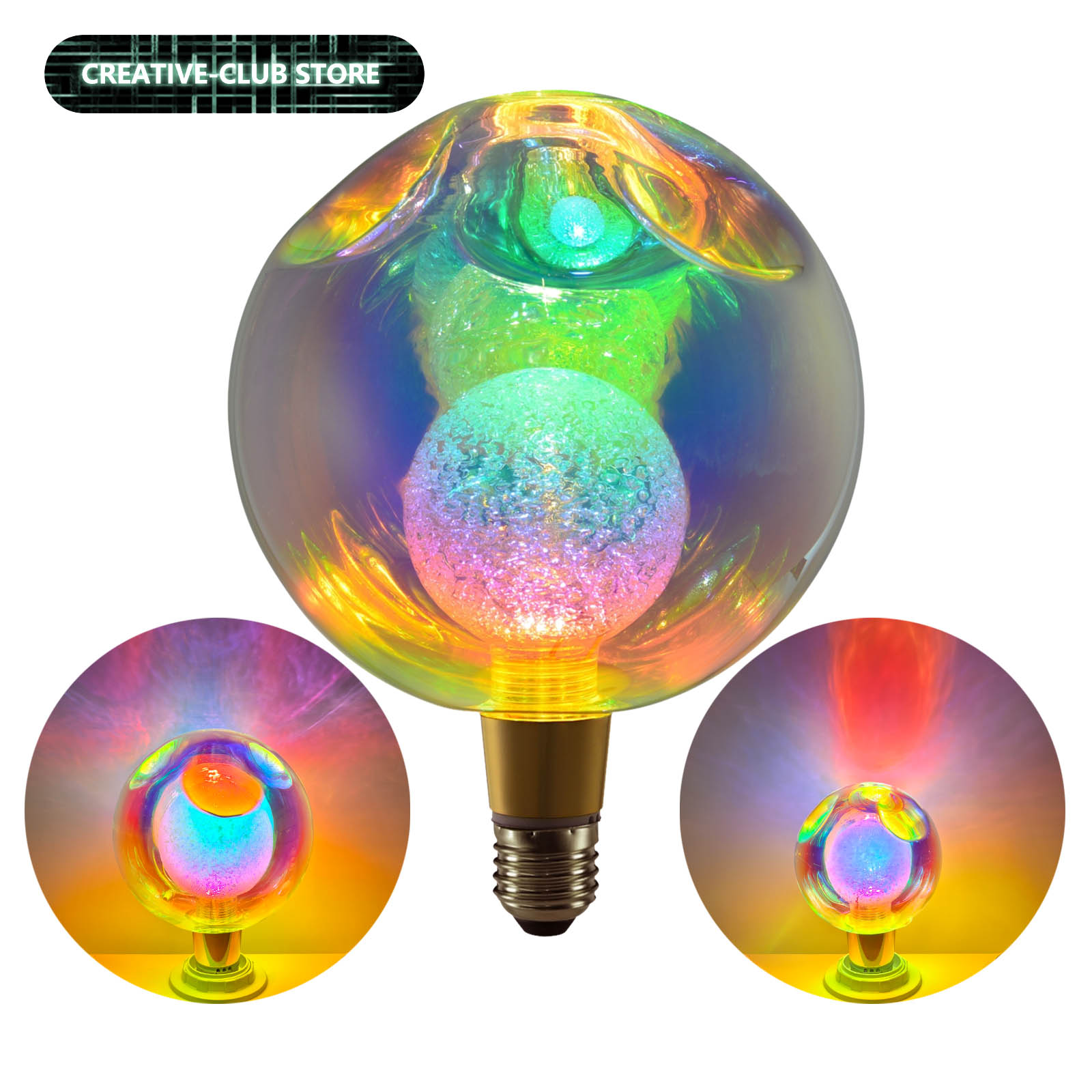 E27 P90 P120 P150 Round Ball L - đánh giá và giá Lighting Decoration In Bedroom