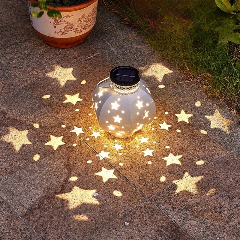Garden Star Projector Lamp Han - đánh giá và giá Lighting Decoration Outdoor