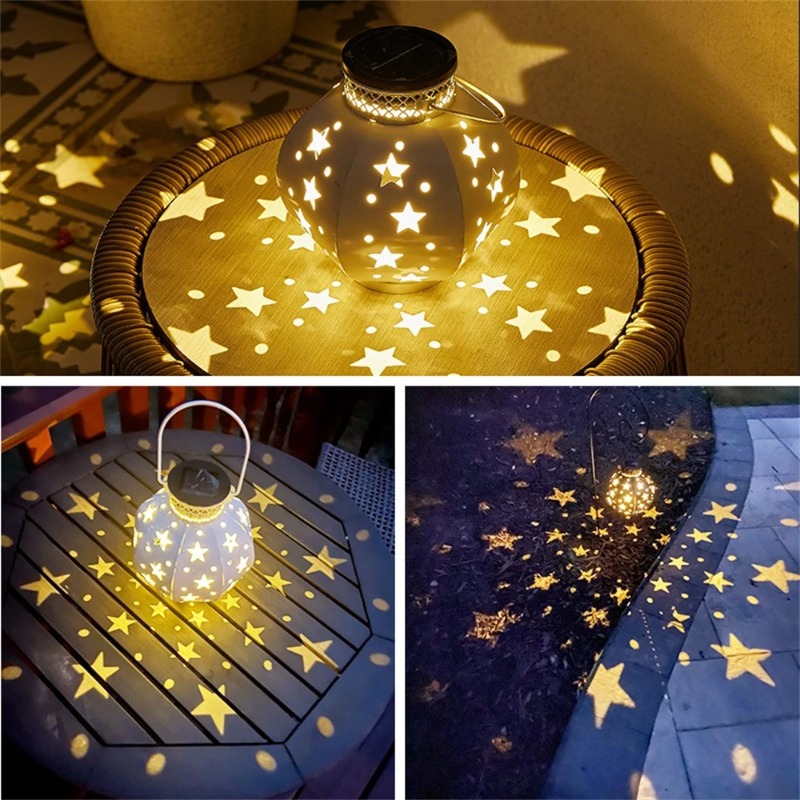 Garden Star Projector Lamp Han - đánh giá và giá Lighting Decoration Outdoor