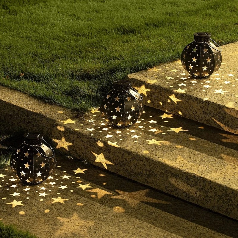 Garden Star Projector Lamp Han - đánh giá và giá Lighting Decoration Outdoor