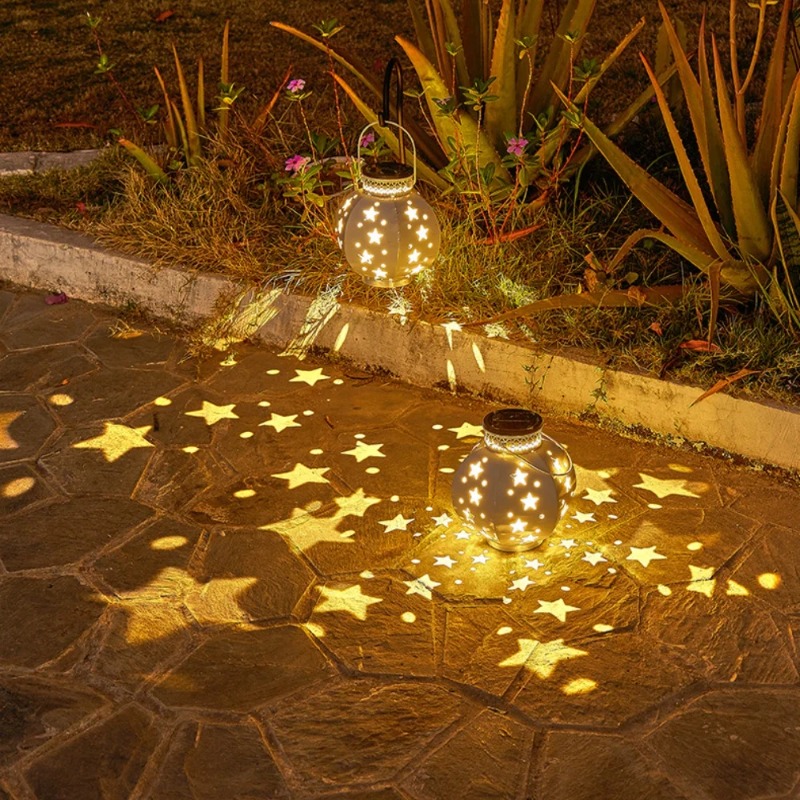 Garden Star Projector Lamp Han - đánh giá và giá Lighting Decoration Outdoor