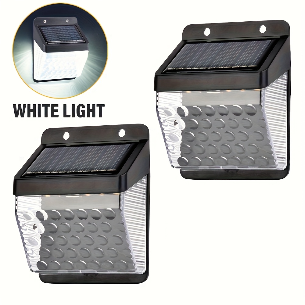 LED Solar Light PIR Motion Sen - đánh giá và giá Lighting Decoration Outdoor
