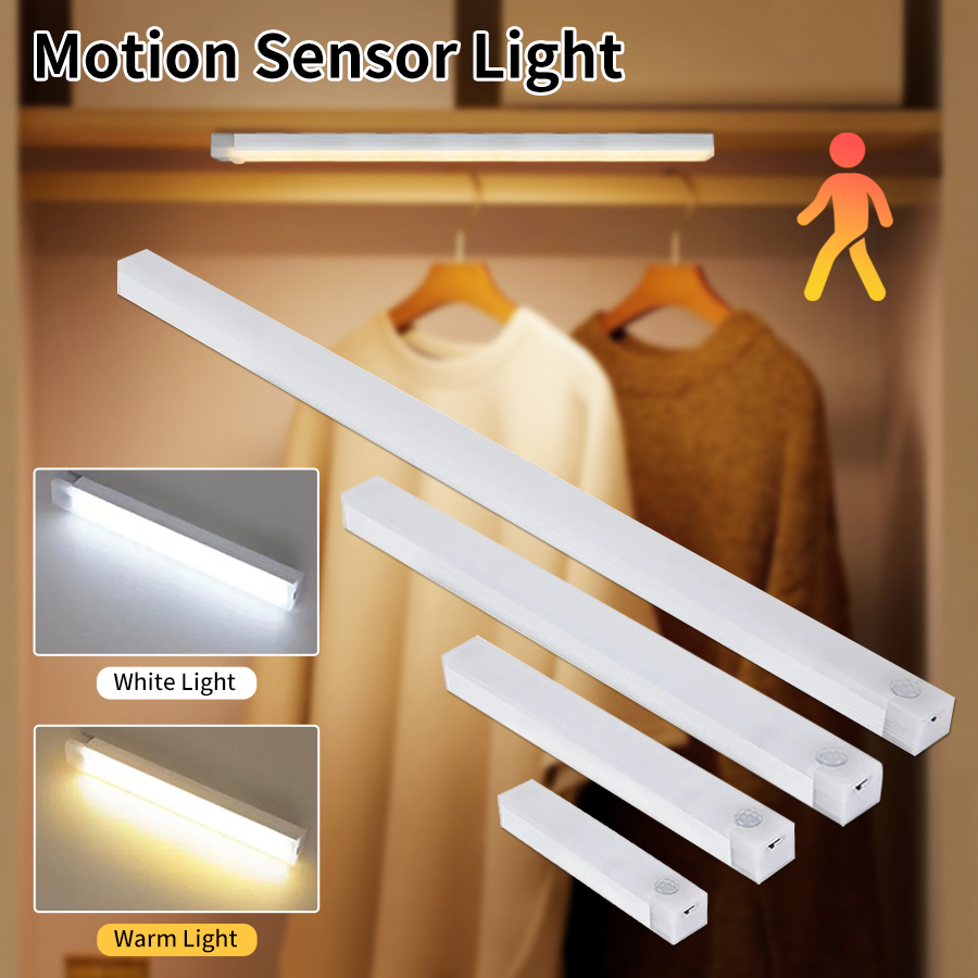 Motion Sensor Cabinet Light US - đánh giá và giá Lighting Bolt Decor