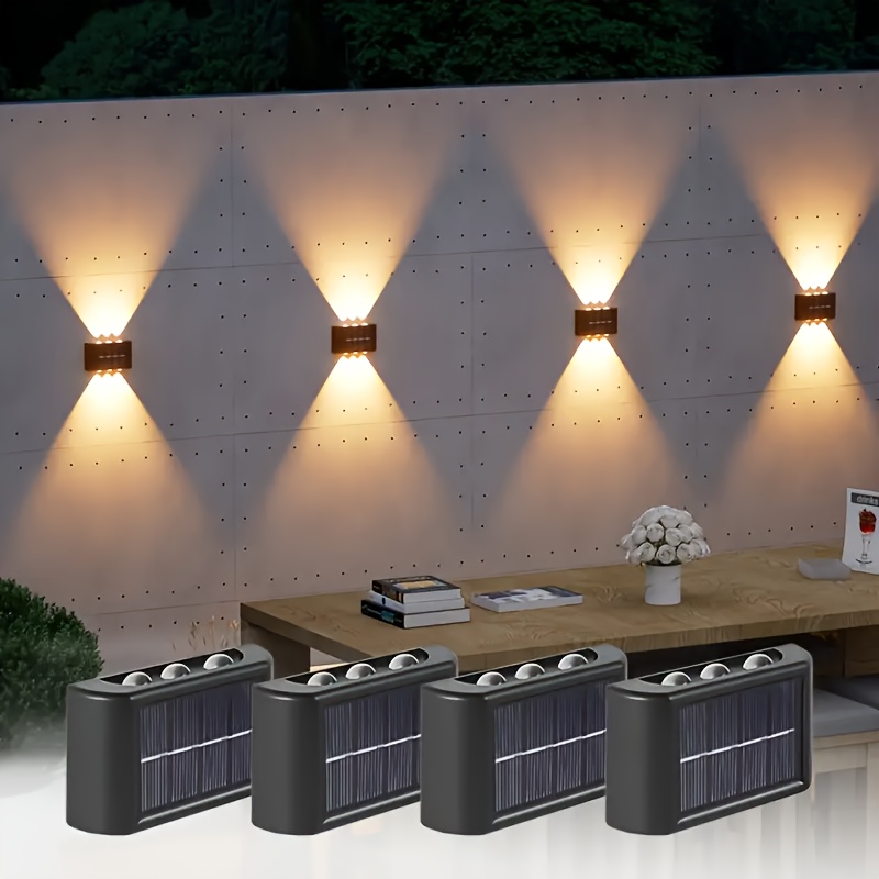 LED Solar Light Outdoor Waterp - đánh giá và giá Lighting Decoration Outdoor