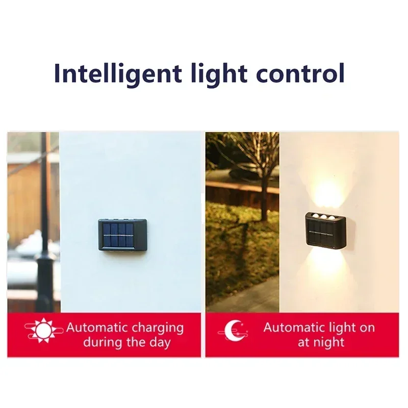 LED Solar Light Outdoor Waterp - đánh giá và giá Lighting Decoration Outdoor