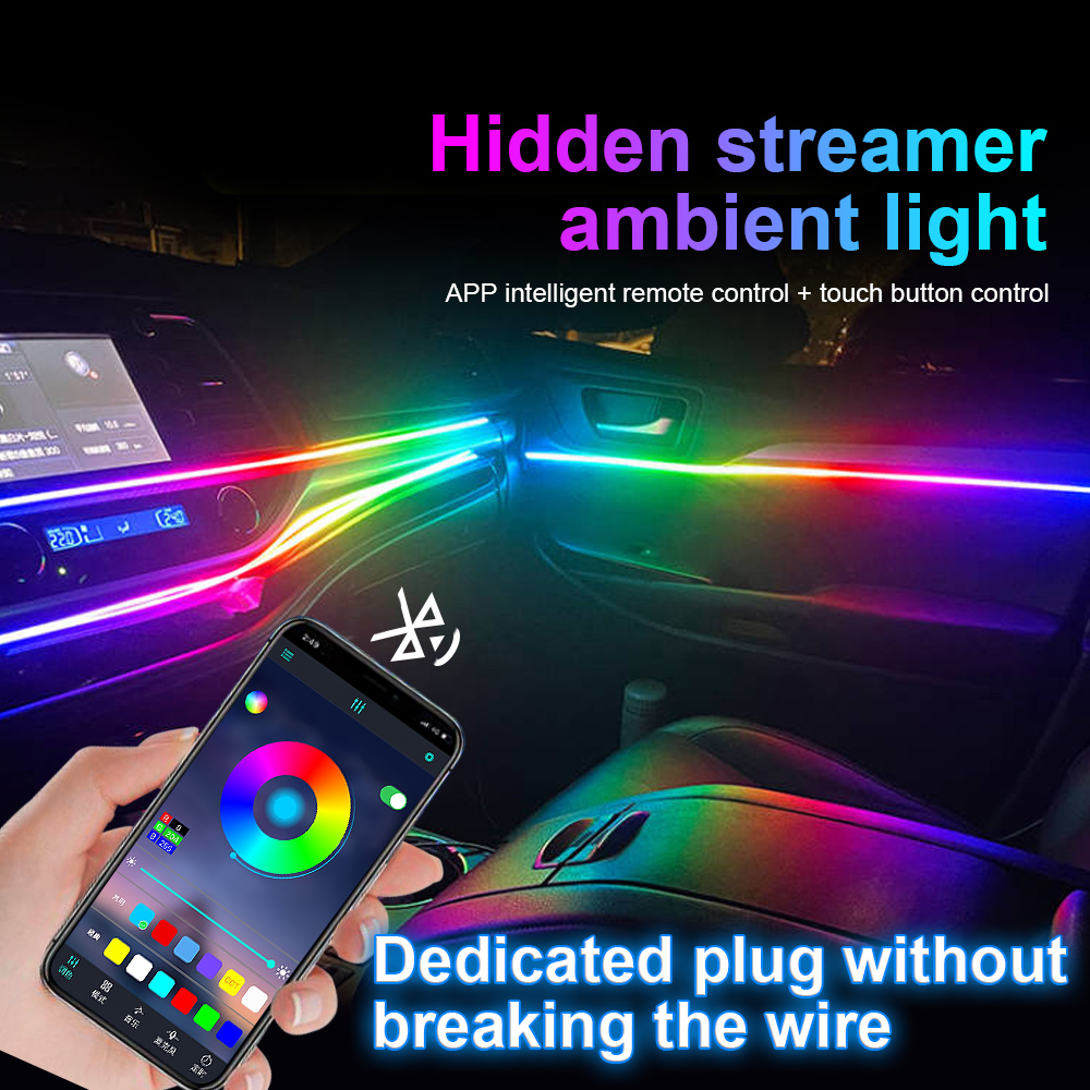 18 in 1 64 Color RGB Symphony  - đánh giá và giá Lighting Bolt Decor