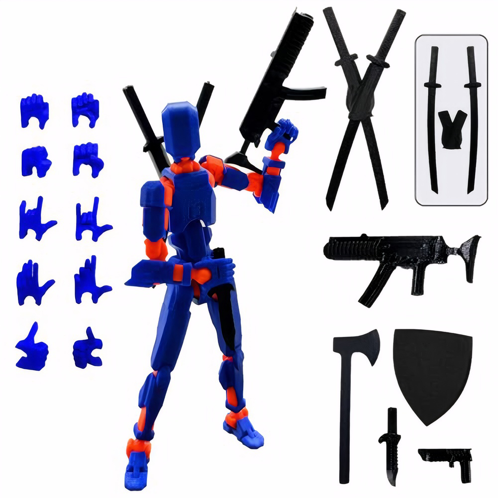 Titan 13 Action Figures T13 Fi - đánh giá và giá Nova Decor & Lighting Julestjerne