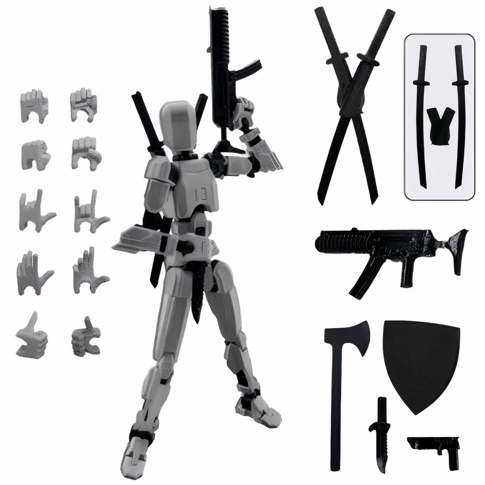 Titan 13 Action Figures T13 Fi - đánh giá và giá Nova Decor & Lighting Julestjerne