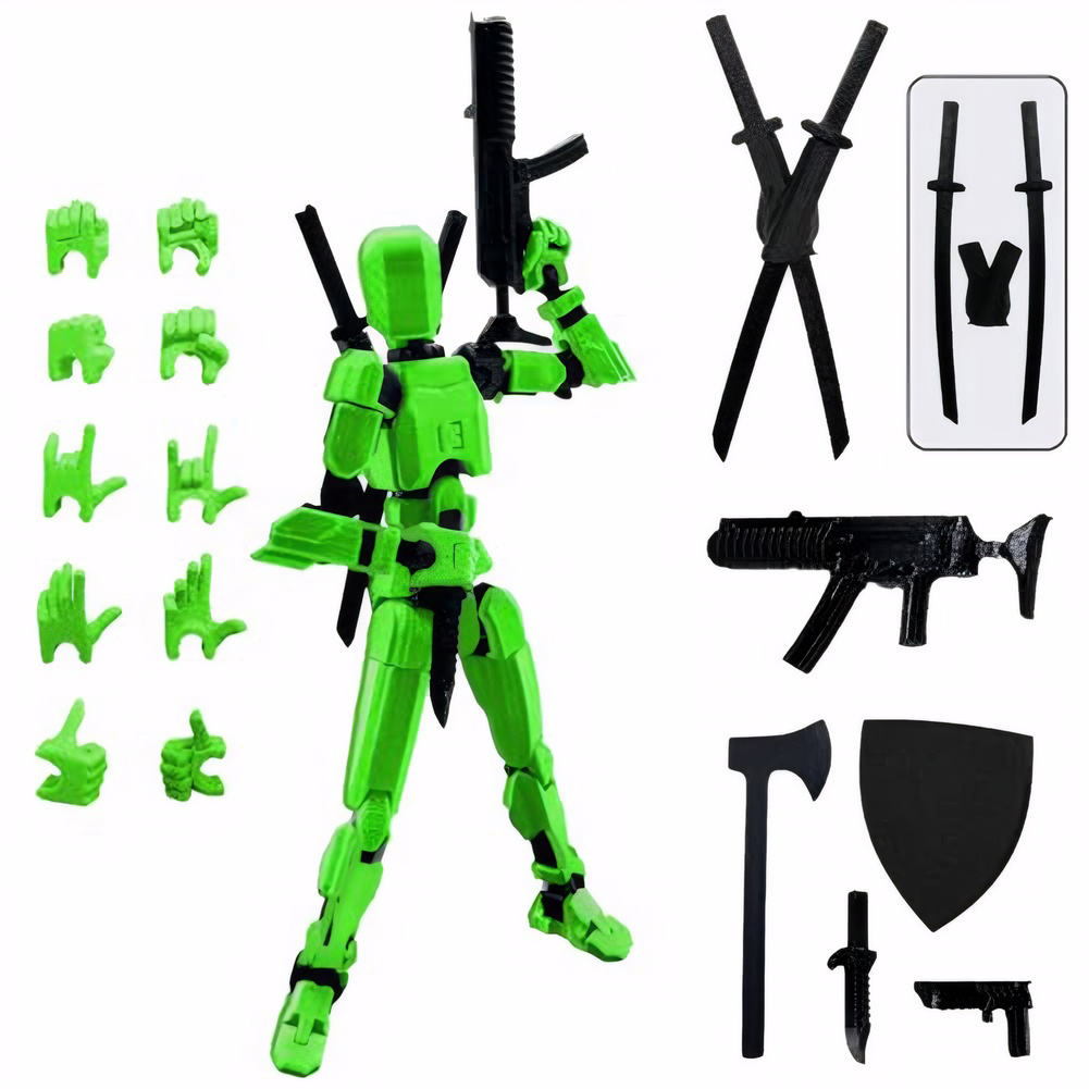 Titan 13 Action Figures T13 Fi - đánh giá và giá Nova Decor & Lighting Julestjerne