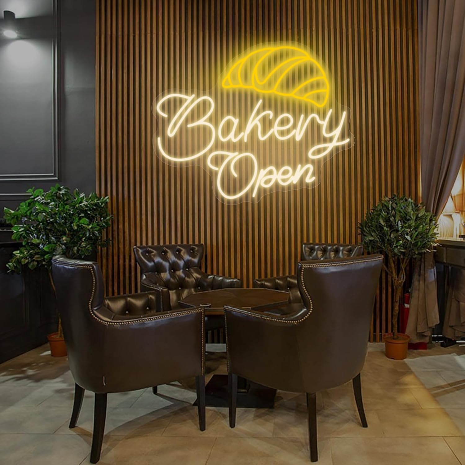 Bakery Open Neon Lights, Perfe - đánh giá và giá Bathroom Lighting Decor Ideas