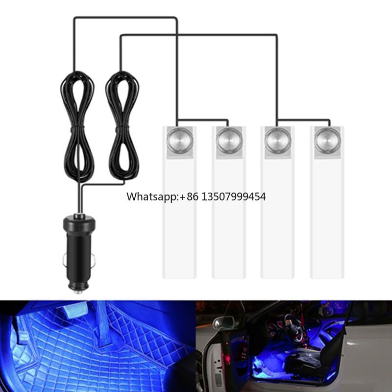 Car Atmosphere Light 12 V Inte - đánh giá và giá Decor Lighting & Decor Fires Photos