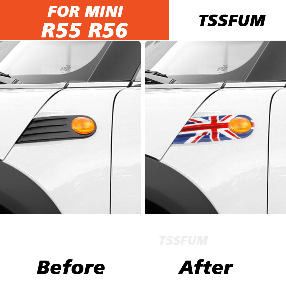 Union Jack Car Exterior Side F - đánh giá và giá Union Lighting & Decor Reviews