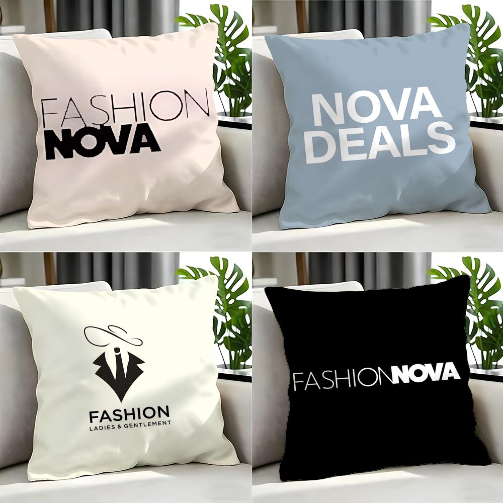 Brand FFashion Nova Cushion Co - đánh giá và giá Nova Decor & Lighting Julestjerne