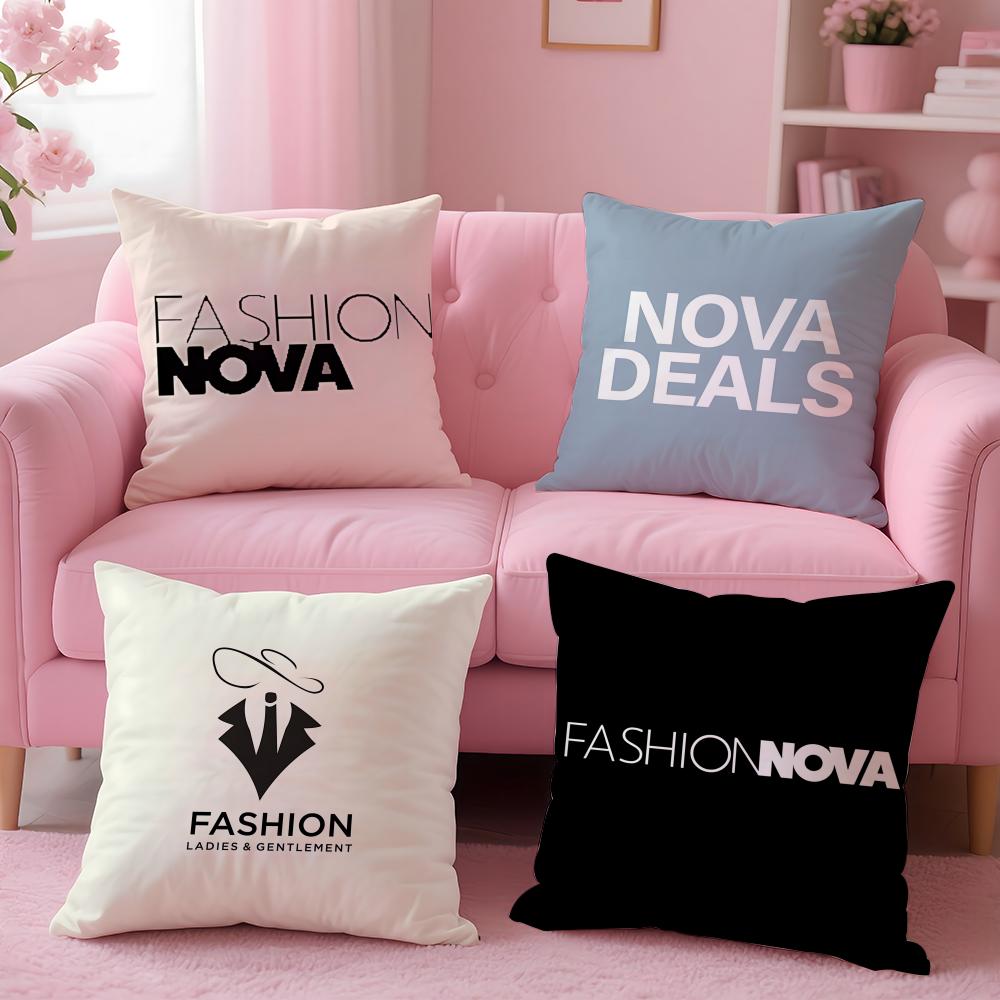 Brand FFashion Nova Cushion Co - đánh giá và giá Nova Decor & Lighting Julestjerne