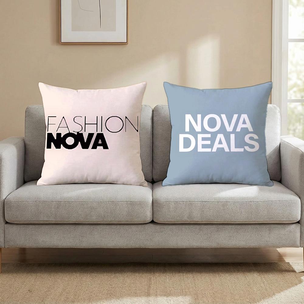 Brand FFashion Nova Cushion Co - đánh giá và giá Nova Decor & Lighting Julestjerne