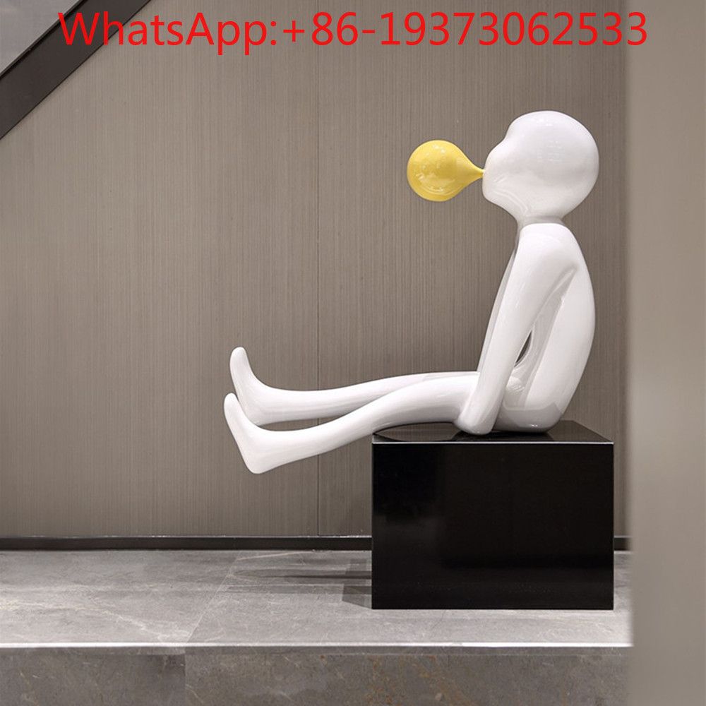 Entrance Figure Blowing Bubble - đánh giá và giá Decor Lighting & Decor Fires Photos