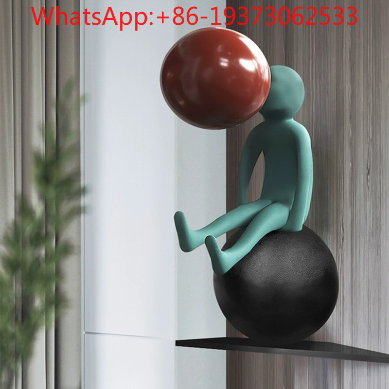 Entrance Figure Blowing Bubble - đánh giá và giá Decor Lighting & Decor Fires Photos