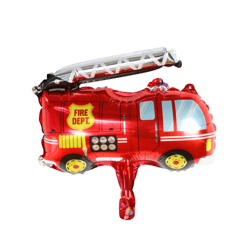 10Pcs Mini Cartoon Car Foil Ba - đánh giá và giá Lighting Mcqueen Birthday Decor