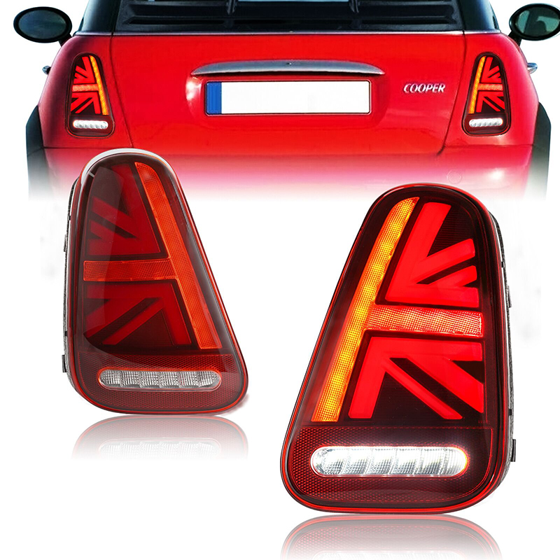 Union Jack Style LED Tail Ligh - đánh giá và giá Union Lighting & Decor Reviews