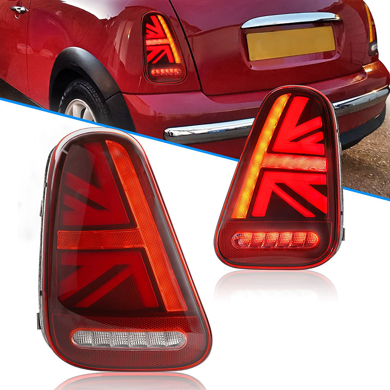 Union Jack Style LED Tail Ligh - đánh giá và giá Union Lighting & Decor Reviews