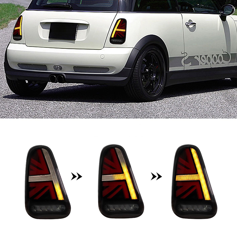 Union Jack Style LED Tail Ligh - đánh giá và giá Union Lighting & Decor Reviews