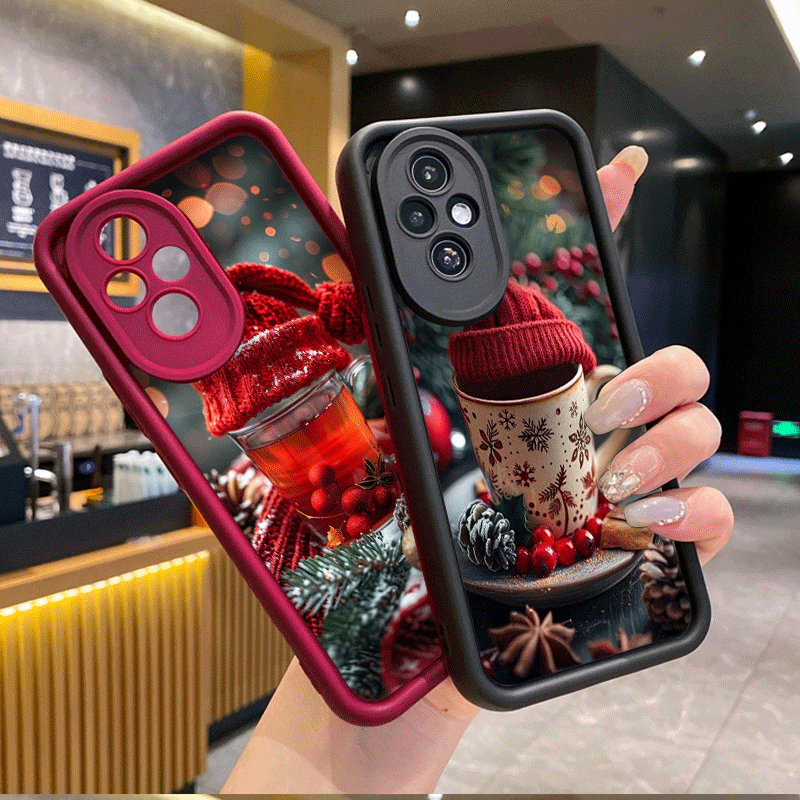 Hot Coffe Cup Christmas Decora - đánh giá và giá Nova Decor & Lighting Julestjerne