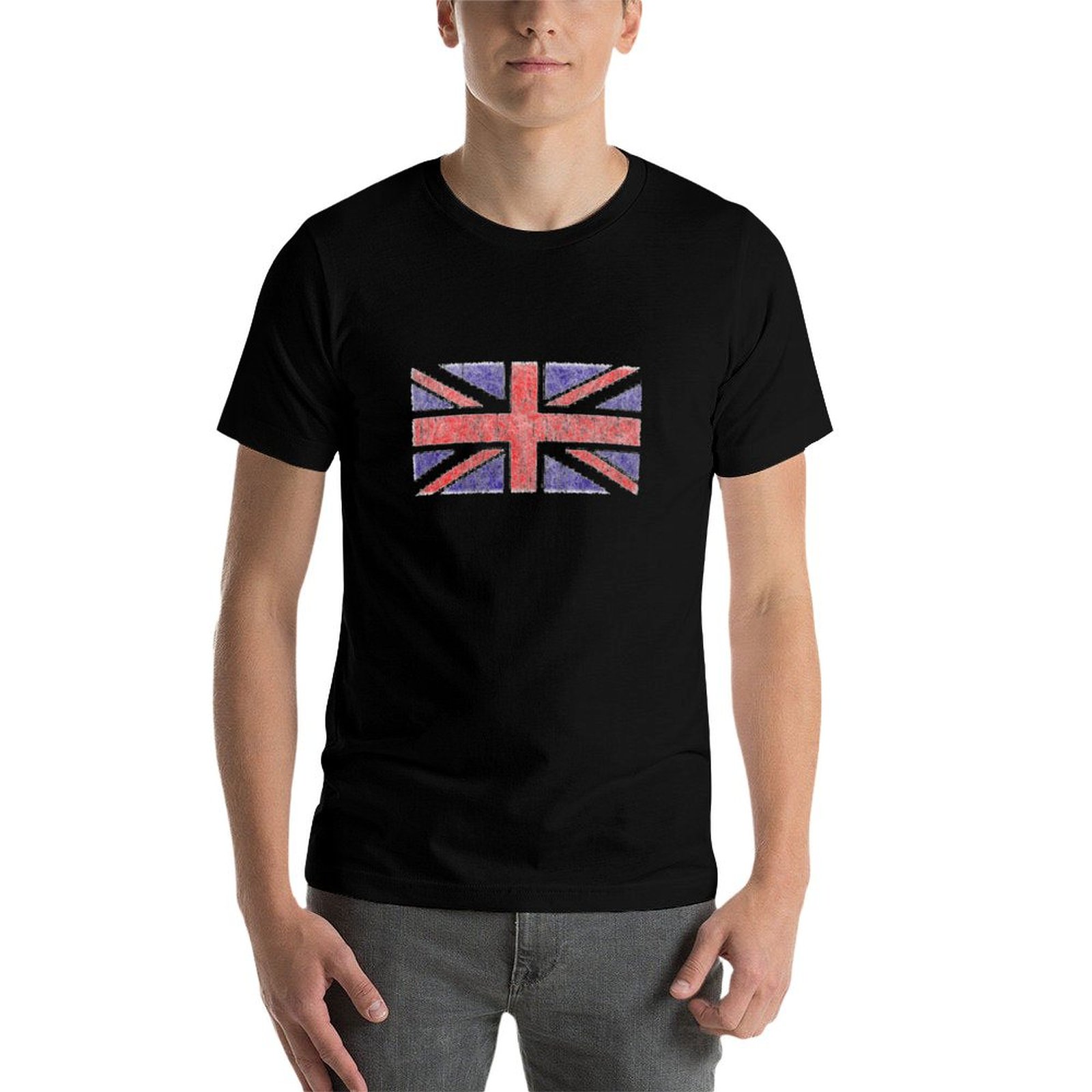 Vintage UK Union Jack Flag T-S - đánh giá và giá Union Lighting & Decor Reviews