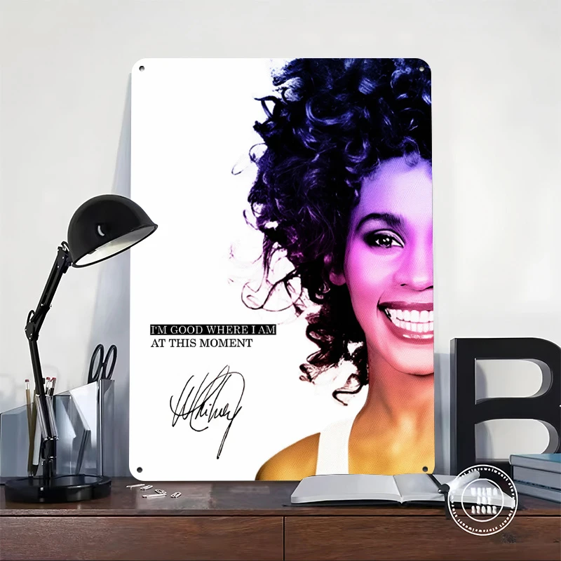 Whitney Houston Lightly 3D Met - đánh giá và giá Lighting Decor Houston