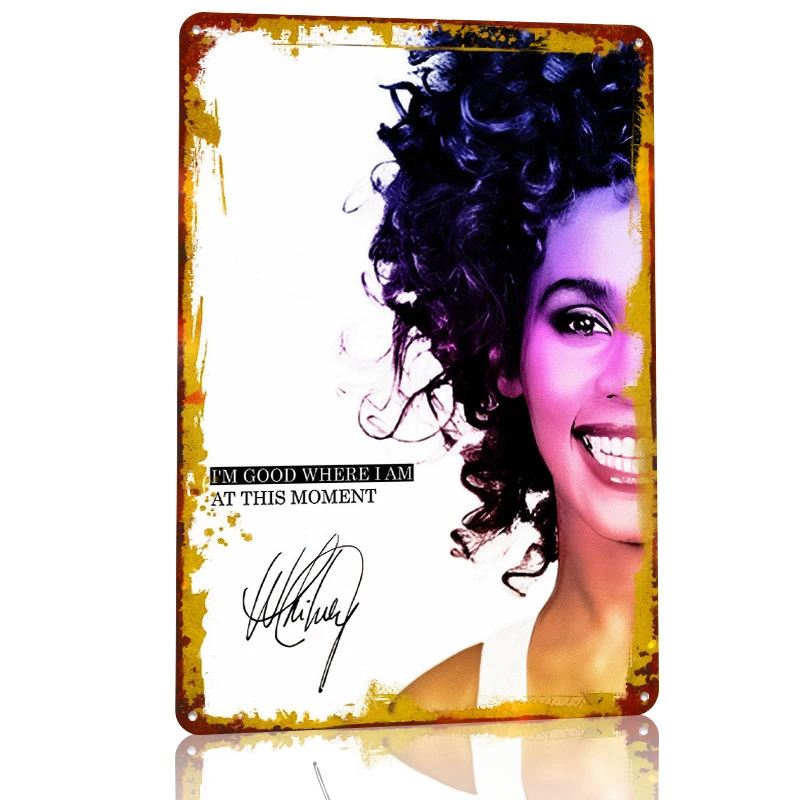 Whitney Houston Lightly 3D Met - đánh giá và giá Lighting Decor Houston
