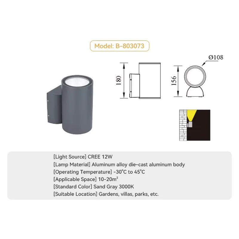Outdoor Wall Decorative Light  - đánh giá và giá Lighting Decoration Outdoor