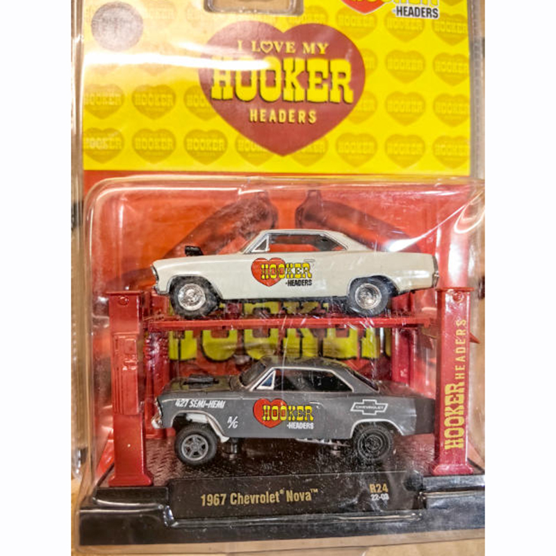 M2 1/64 1967 NOVA Muscle Car A - đánh giá và giá Nova Decor & Lighting Julestjerne