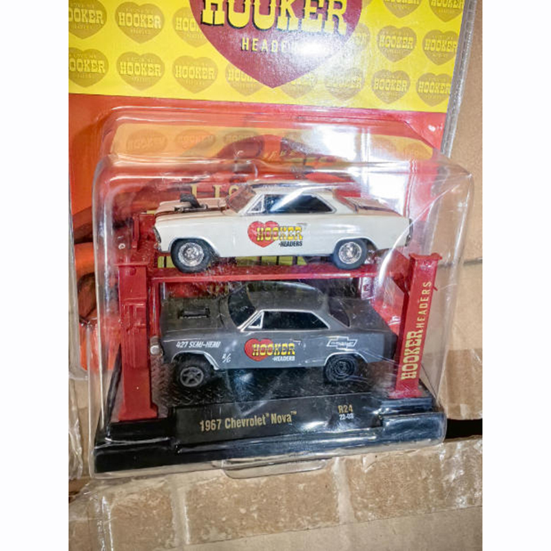 M2 1/64 1967 NOVA Muscle Car A - đánh giá và giá Nova Decor & Lighting Julestjerne