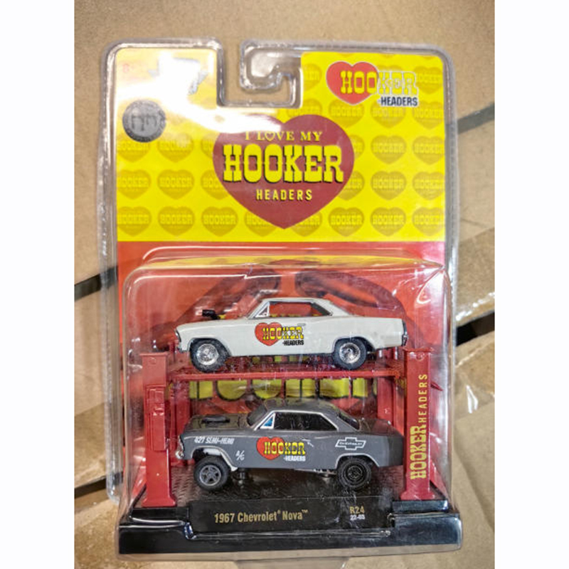 M2 1/64 1967 NOVA Muscle Car A - đánh giá và giá Nova Decor & Lighting Julestjerne
