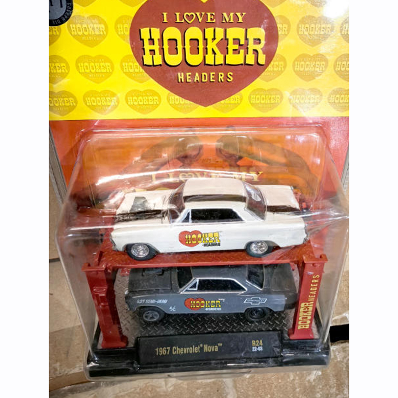 M2 1/64 1967 NOVA Muscle Car A - đánh giá và giá Nova Decor & Lighting Julestjerne