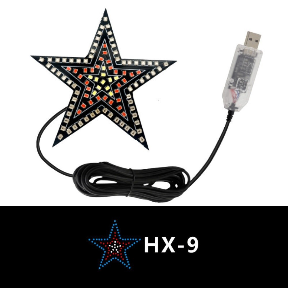 High Intensity Car LED Decorat - đánh giá và giá Unique Lighting Decor
