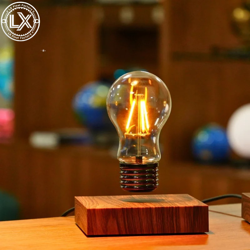 Magnetic Levitating Floating W - đánh giá và giá Unique Lighting Decor