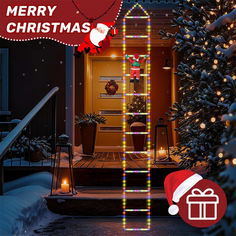LED Christmas Lights Christmas - đánh giá và giá Lighting Decoration Outdoor