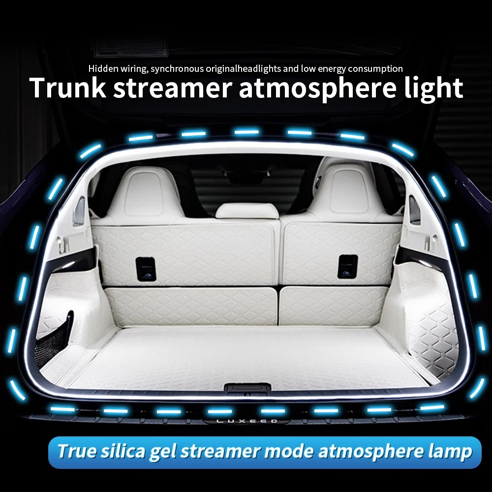 Car High Brightness Trunk Ligh - đánh giá và giá Lighting Bolt Decor