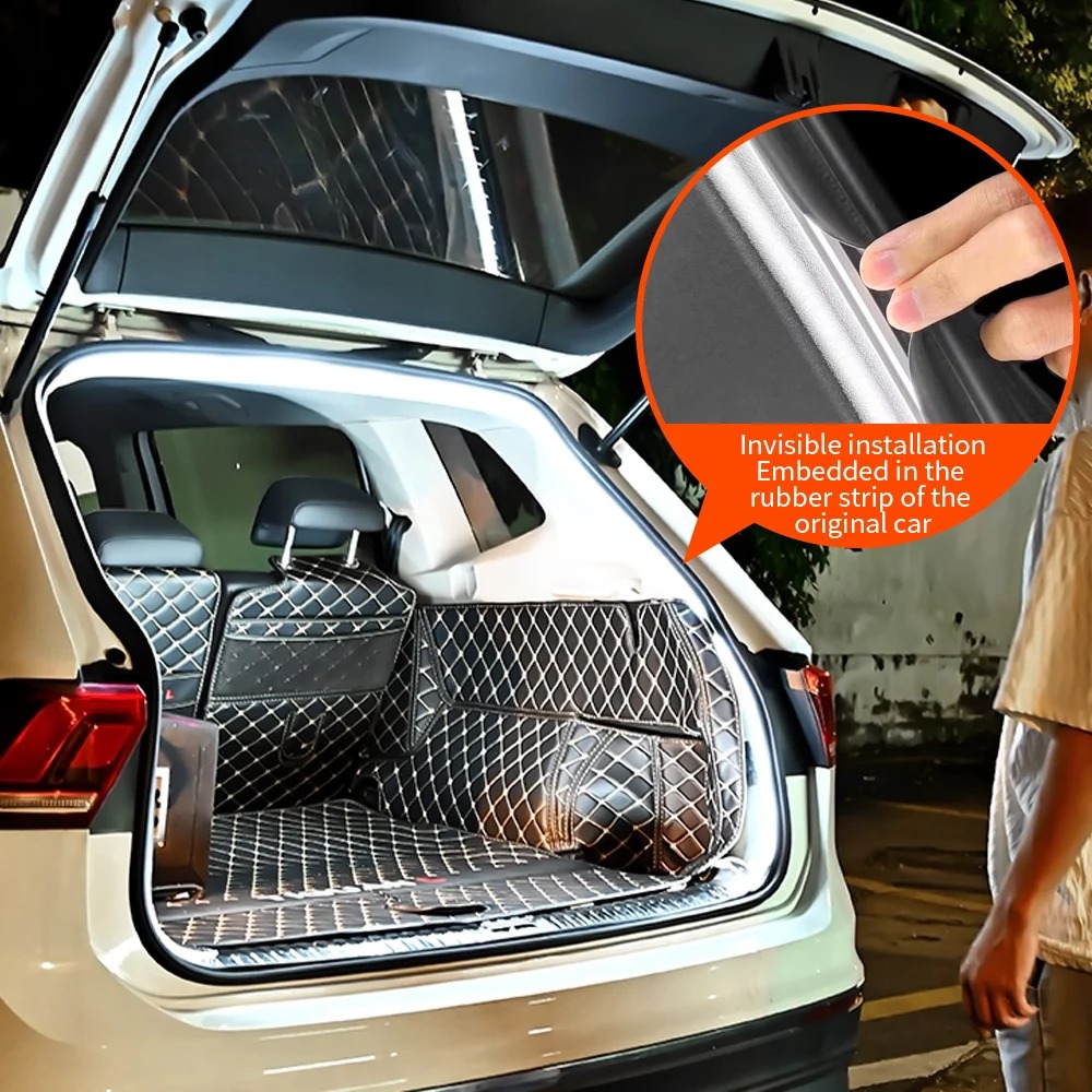 Car High Brightness Trunk Ligh - đánh giá và giá Lighting Bolt Decor