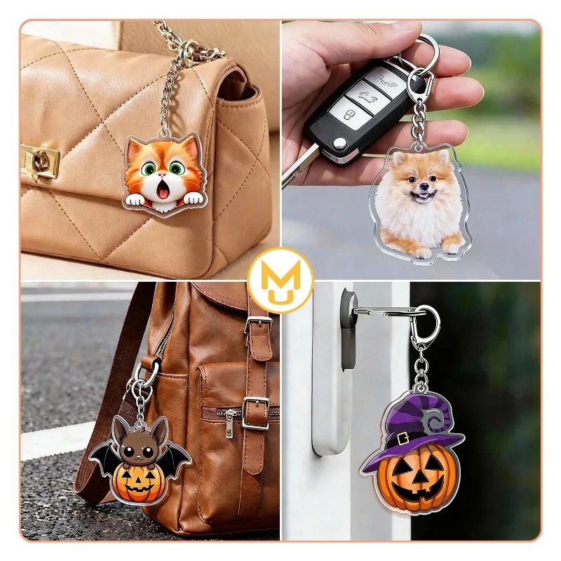 Three Chimpanzee Heads Keyring - đánh giá và giá Union Lighting & Decor Reviews