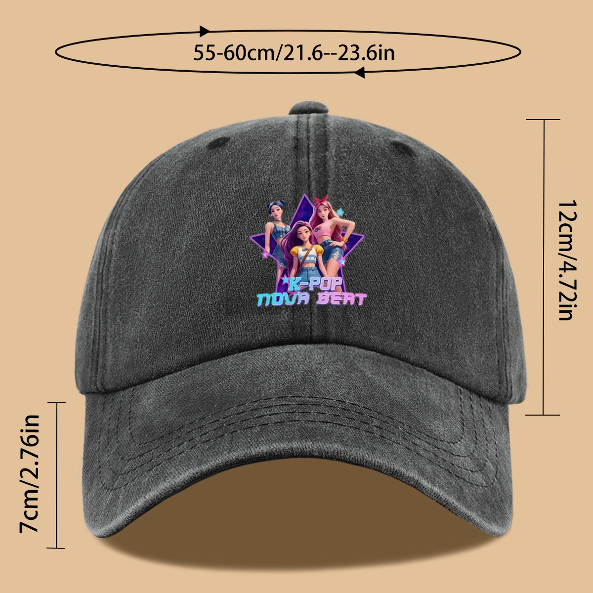 1pc K-POP NOVA BEAT Themed Pri - đánh giá và giá Nova Decor & Lighting Julestjerne