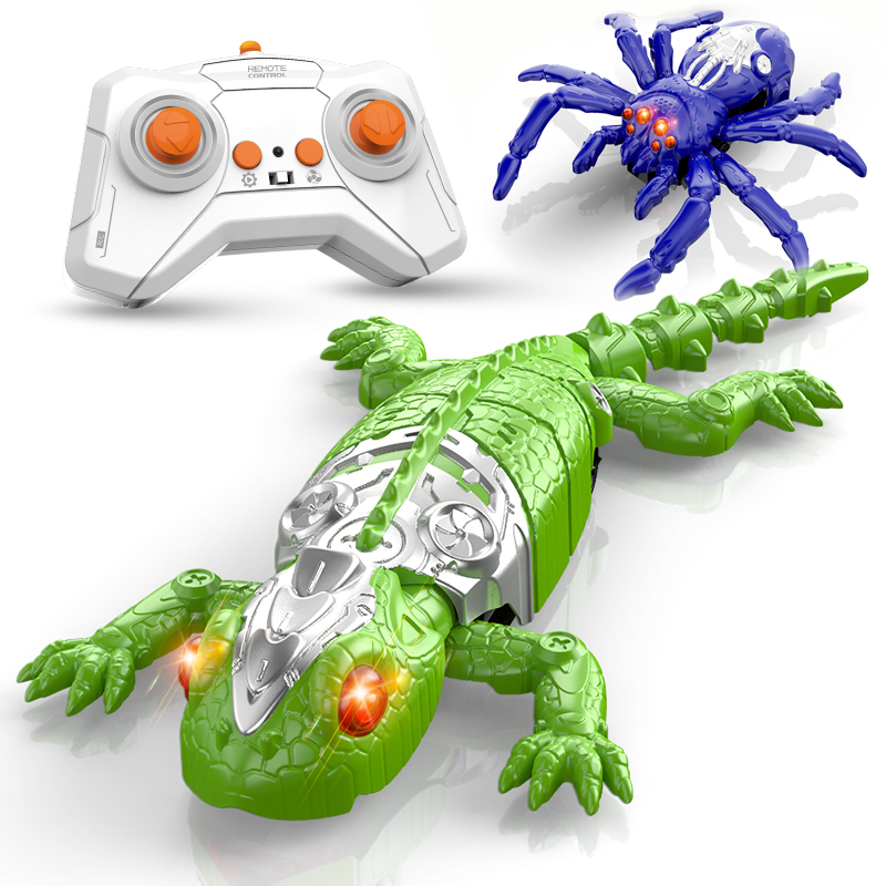Remote Control Animal Toy  Wal - đánh giá và giá Gecko Lighting & Decor