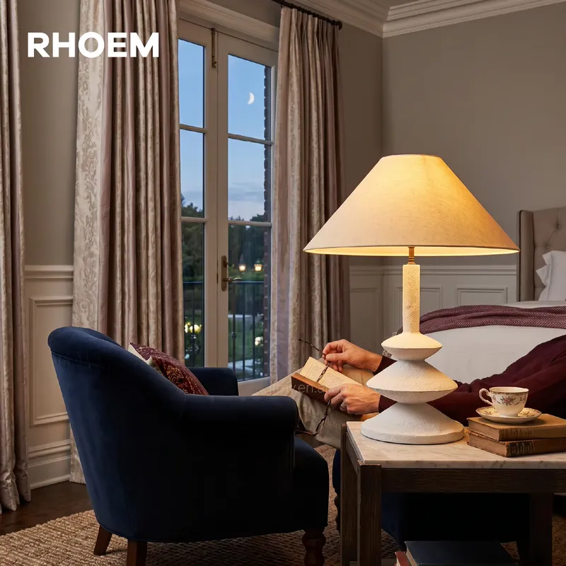 RHOEM Bedside Wall Pesaro Tabl - đánh giá và giá Lighting Decoration In Bedroom
